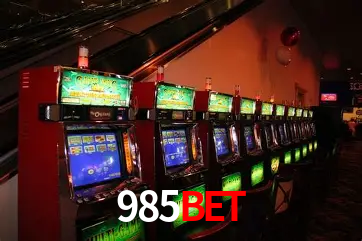 Desvendando o Mundo dos Jogos Virtuais na 985bet
