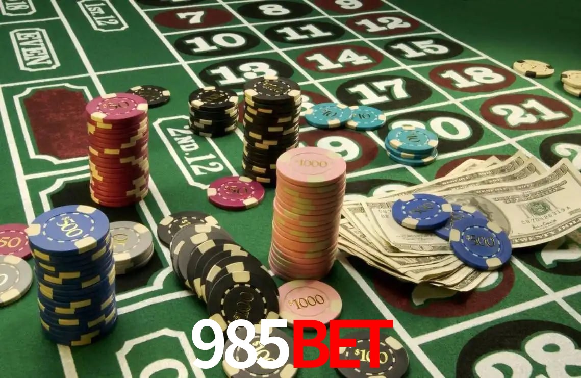 985bet: Seu Cassino Premiado com Pagamentos Rápidos