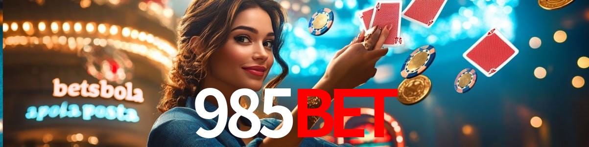 Welcome Bonus 985bet