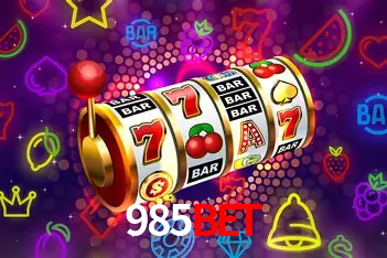 A Revolução dos Aplicativos de Jogos no 985bet