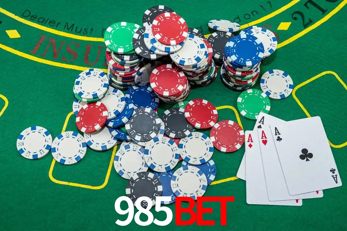 Estatísticas 985bet