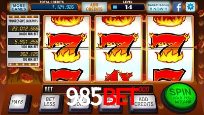 Desvendando o Mundo dos Jogos Virtuais na 985bet