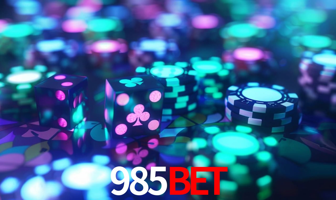 Experiência VIP 985bet