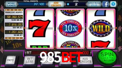 A Revolução dos Aplicativos de Jogos no 985bet