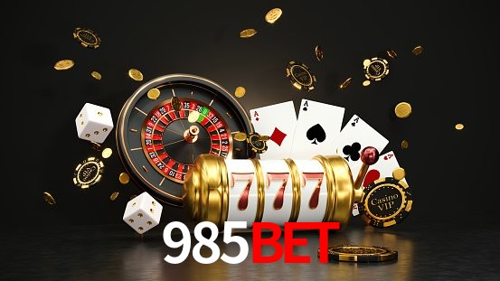 Experiência VIP 985bet