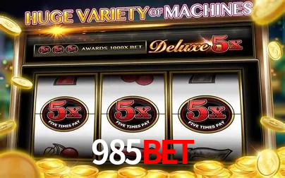 Descubra a Essência do 985bet: Nossa História e Compromissos