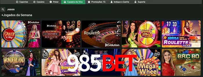 985bet bet