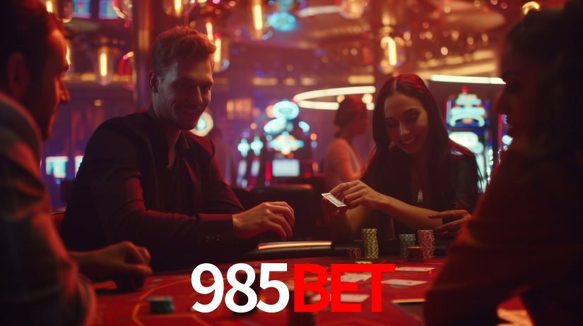 Descubra a Essência do 985bet: Nossa História e Compromissos