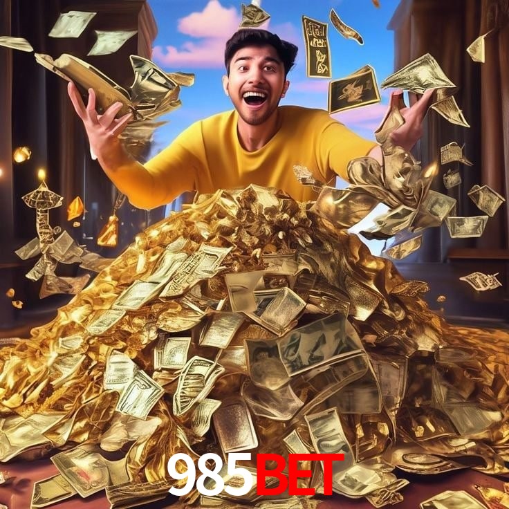 Recursos de Bônus 985bet