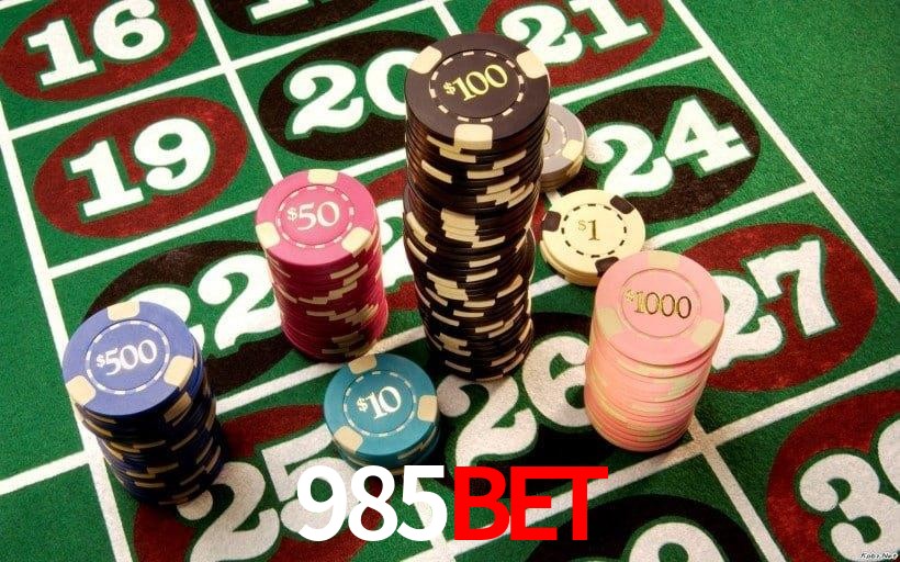 Jogos Exclusivos 985bet
