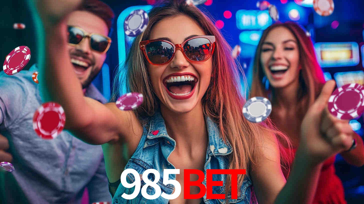 A Experiência Imersiva dos Cassinos Ao Vivo no 985bet