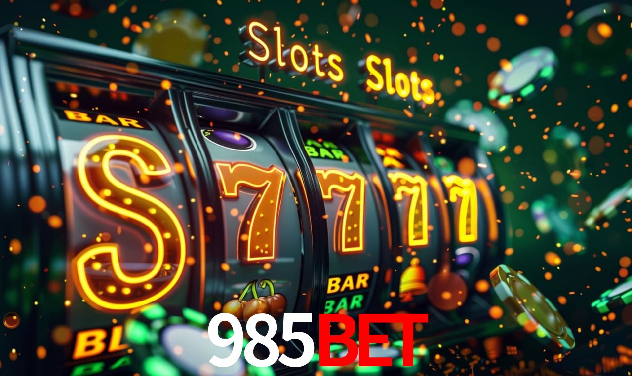 Jogos de Slot 985bet
