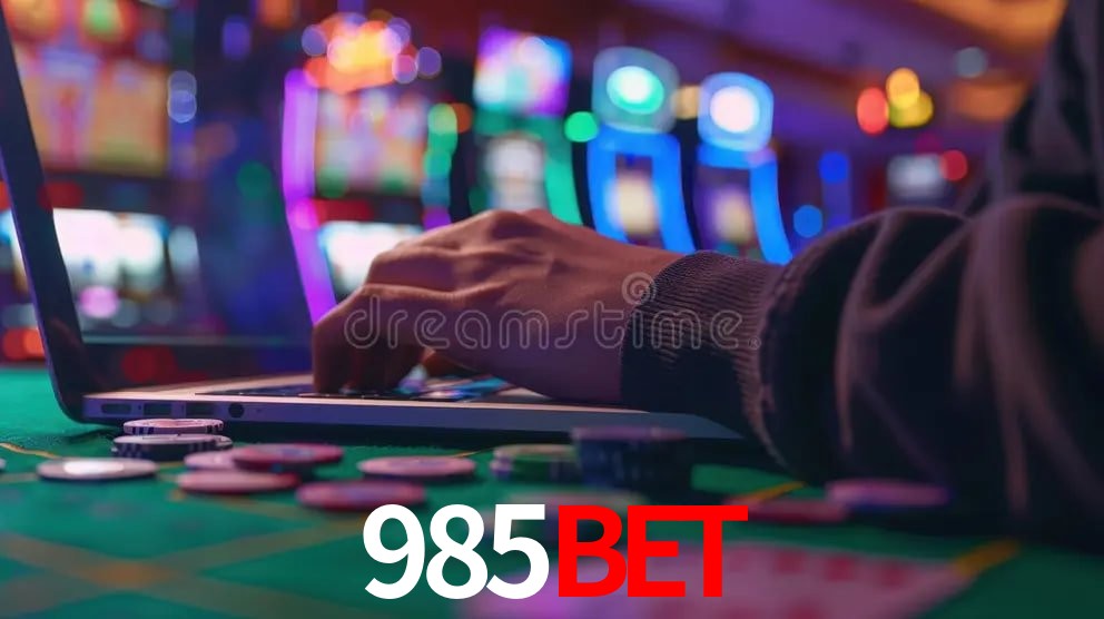 Apostas de Futebol 985bet