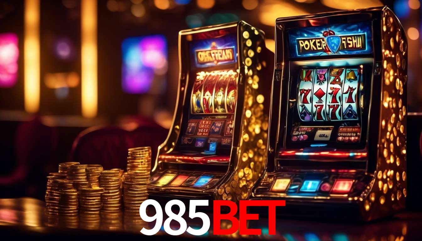 Interface Premium 985bet