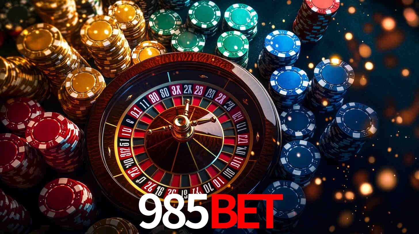 Explore as vantagens do 985bet: serviço profissional e confiabilidade