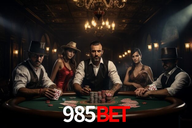 Bônus Diários 985bet