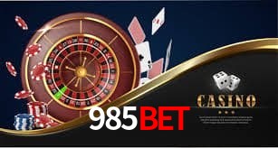 Benefícios da Conta 985bet