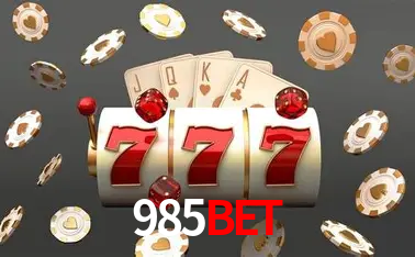 Descubra o Mundo do Cassino Online com 985bet