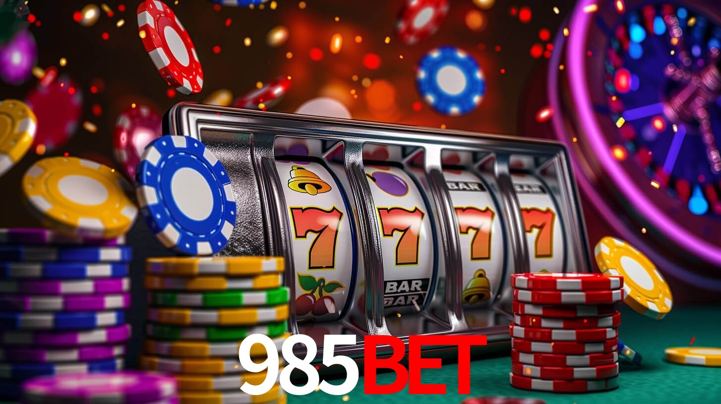 Apostas de Tênis 985bet