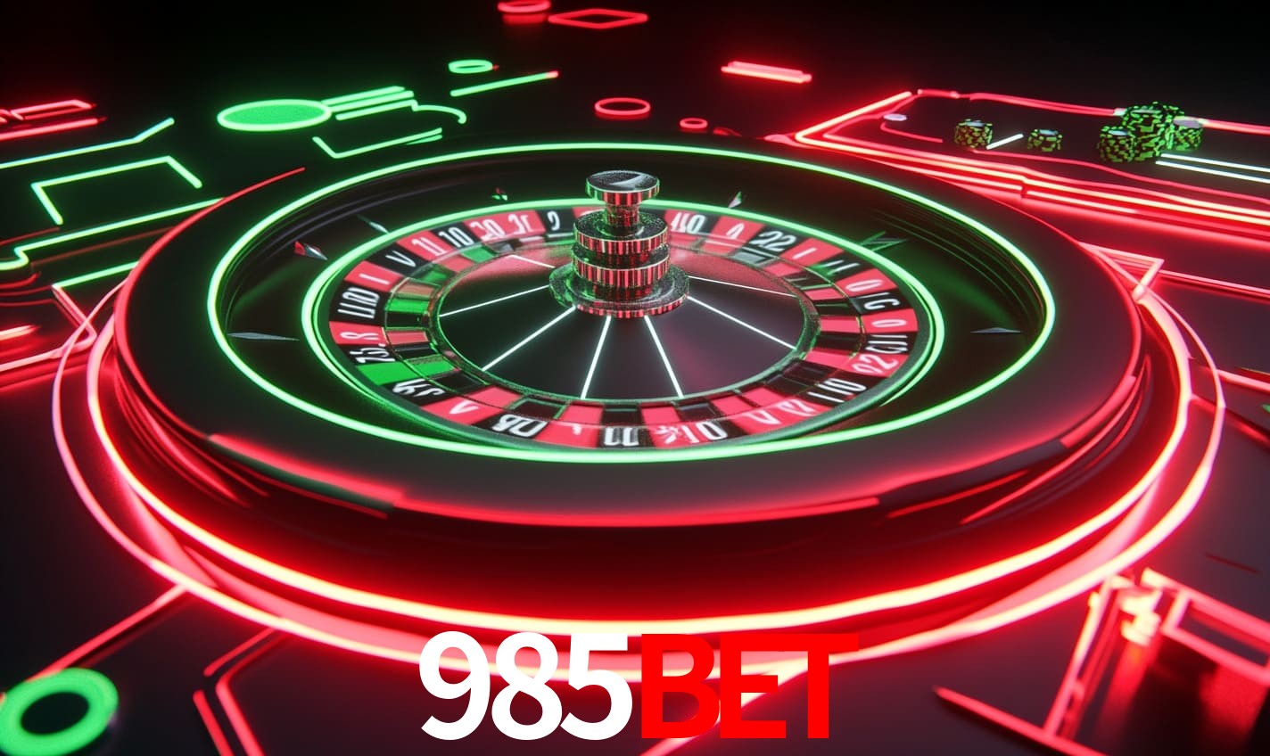 cassino 985bet