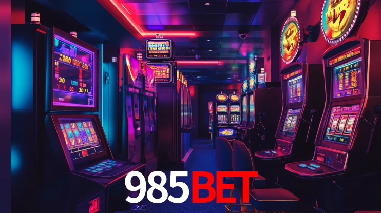 985bet: Jogos de Caça-Níqueis-Altas Recompensas, Roleta-Velocidade, Blackjack-Desafios Máximos