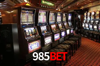 Apostas Esportivas na 985bet: Um Guia Completo