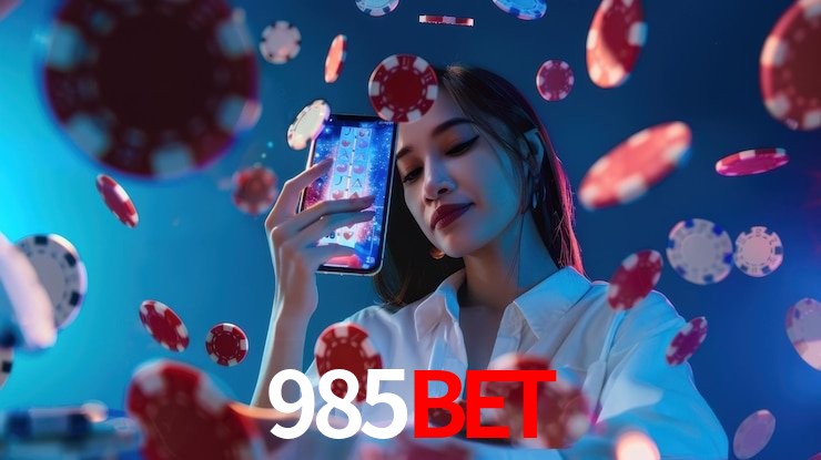 PIX Instantâneo 985bet