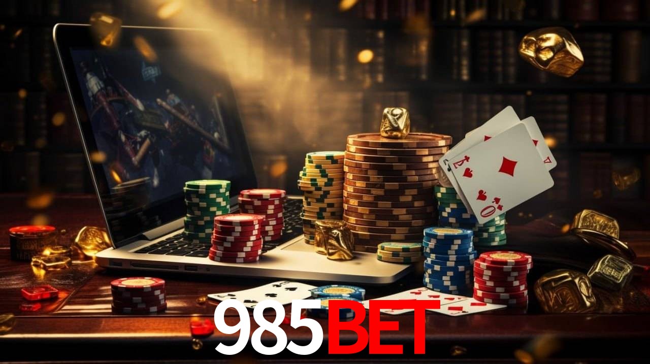 Avaliações dos Jogadores 985bet