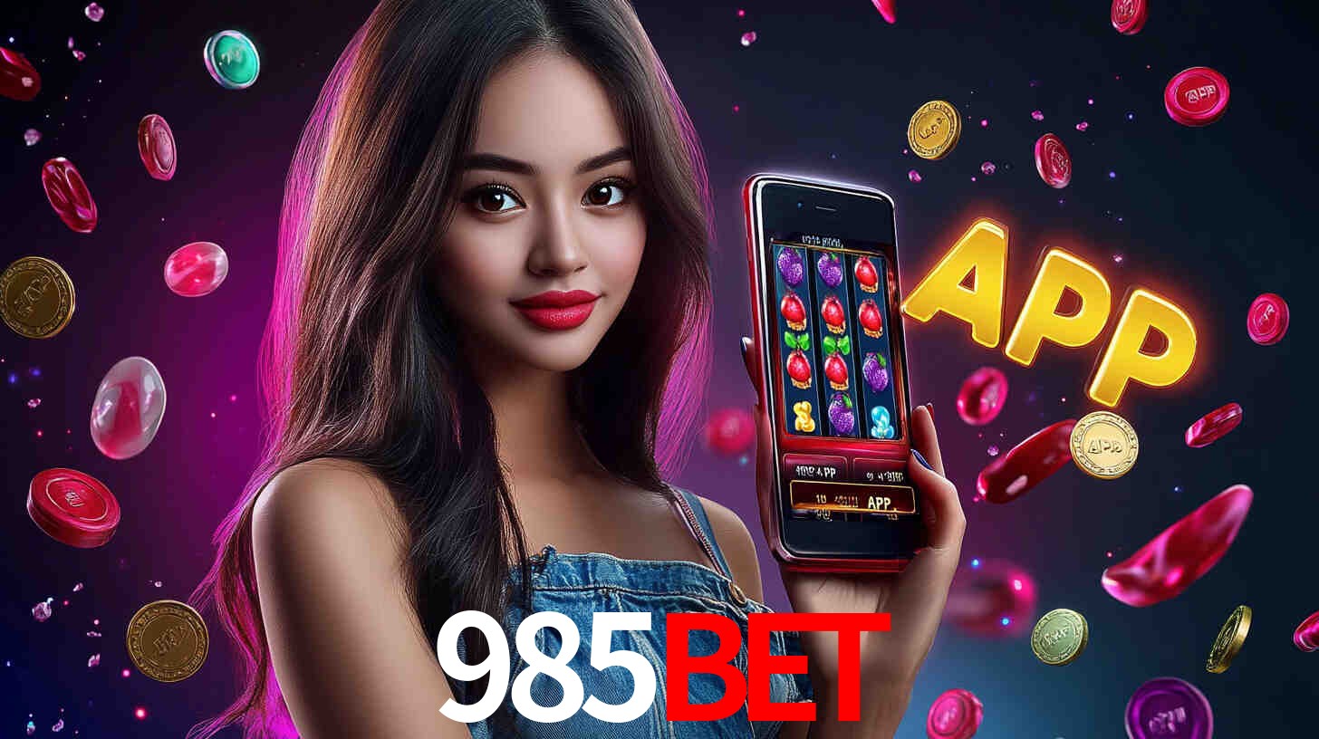 Inovações de Jogos na 985bet: O Futuro das Experiências Interativas