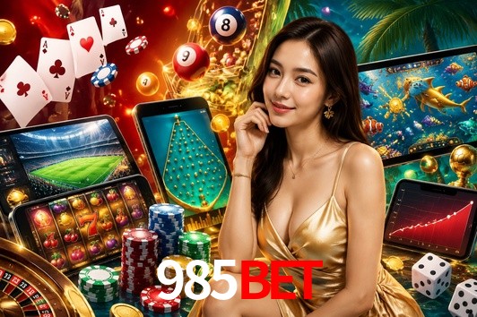 Roulette Table 985bet
