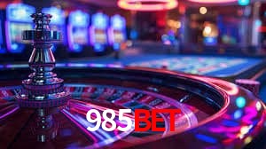 Design Responsivo 985bet