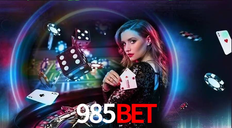 APP oficial da 985bet para mobile