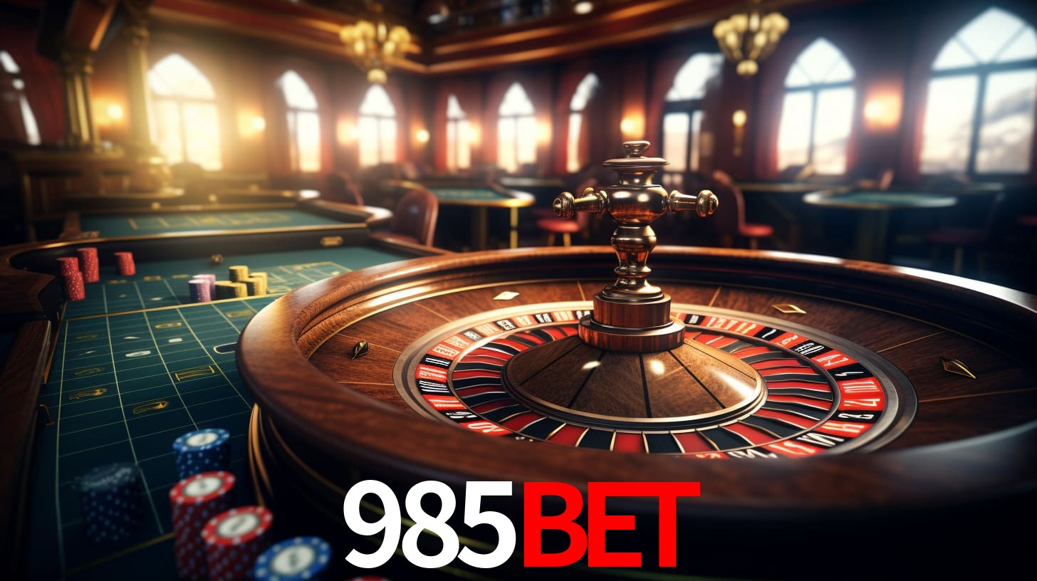 Welcome Bonus 985bet