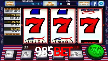 Desvendando o Mundo dos Jogos Virtuais na 985bet