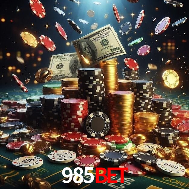 Casino Ao Vivo 985bet