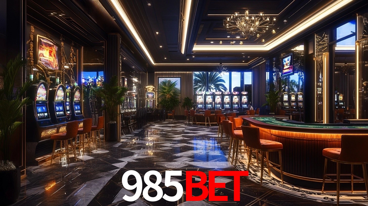 Experimente o Login Seguro Premium no 985bet