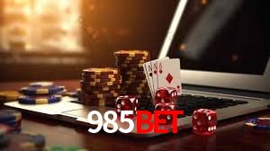 Mesa de Blackjack 985bet