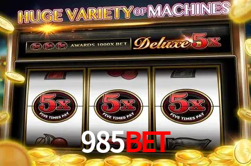 Desvendando o Mundo dos Jogos Virtuais na 985bet