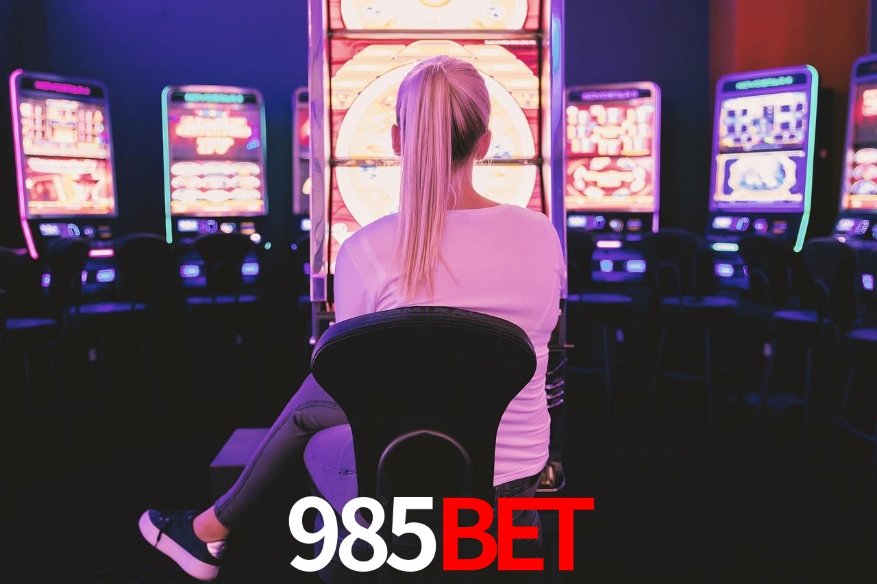 Account Benefits 985bet