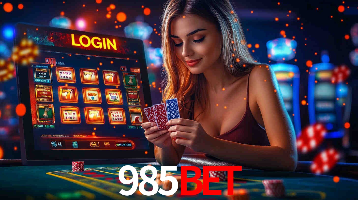 985bet: A Experiência de Casino com Jogos de Mesa ao Vivo