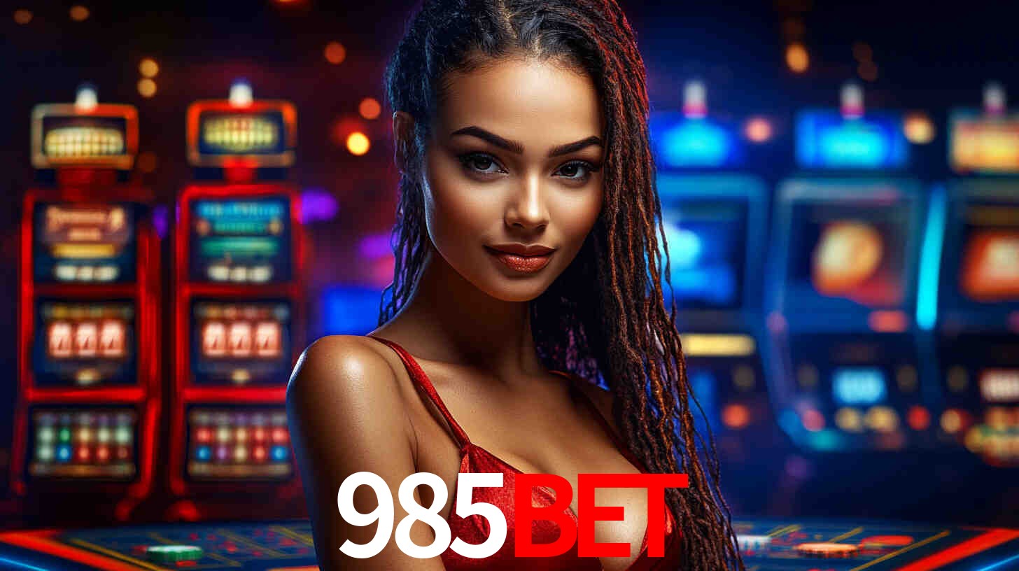 Desvendando o Mundo dos Jogos Virtuais na 985bet