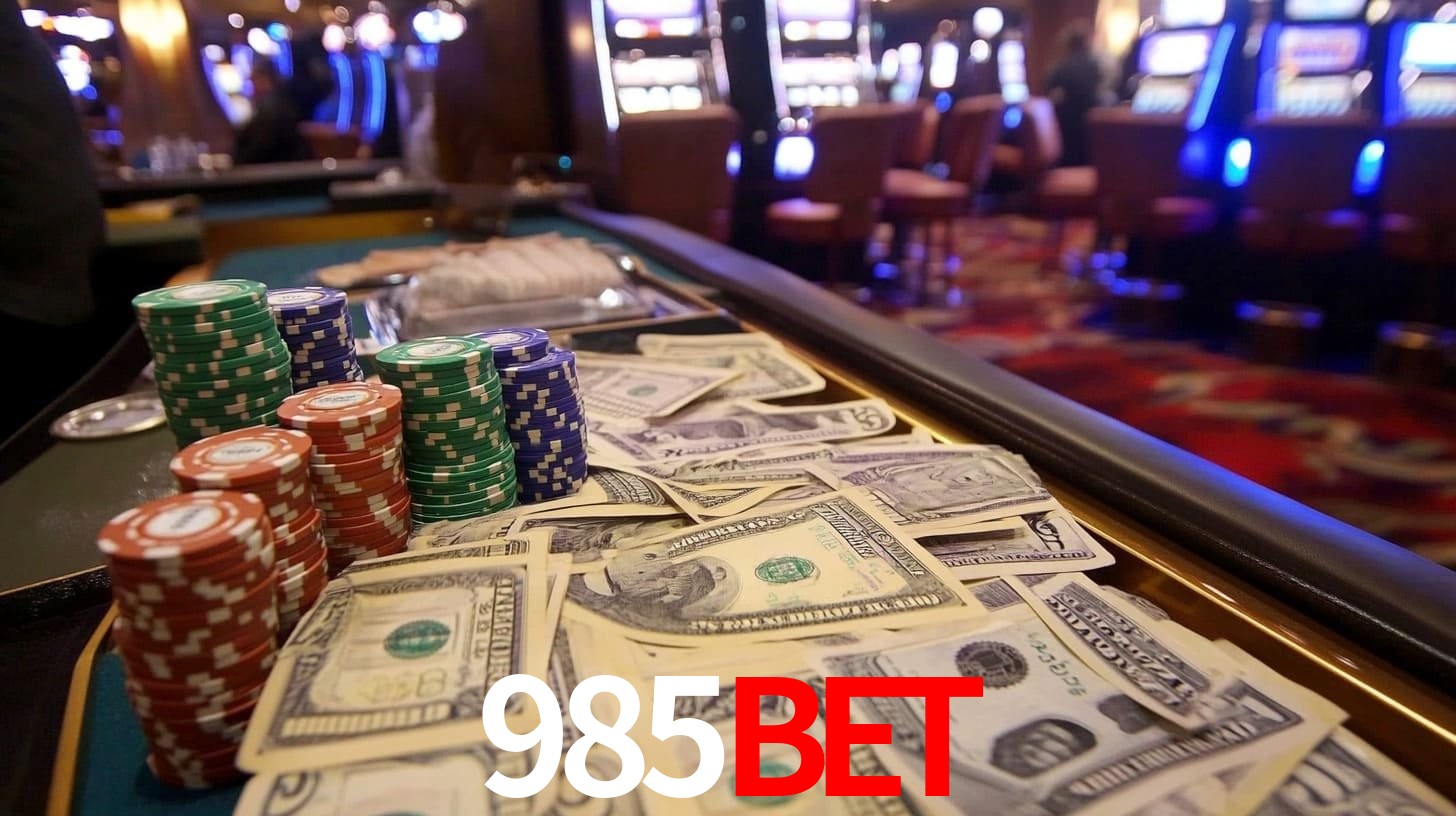 985bet Salvador - Strategy