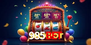 985bet - Support