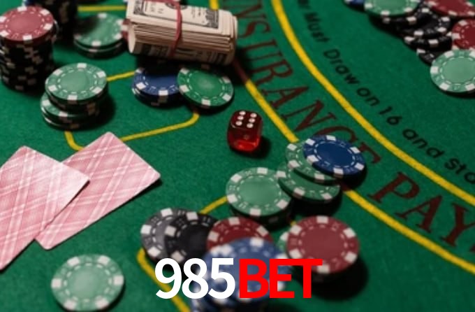 Bônus Generosos e Exclusivos no 985bet para Você!