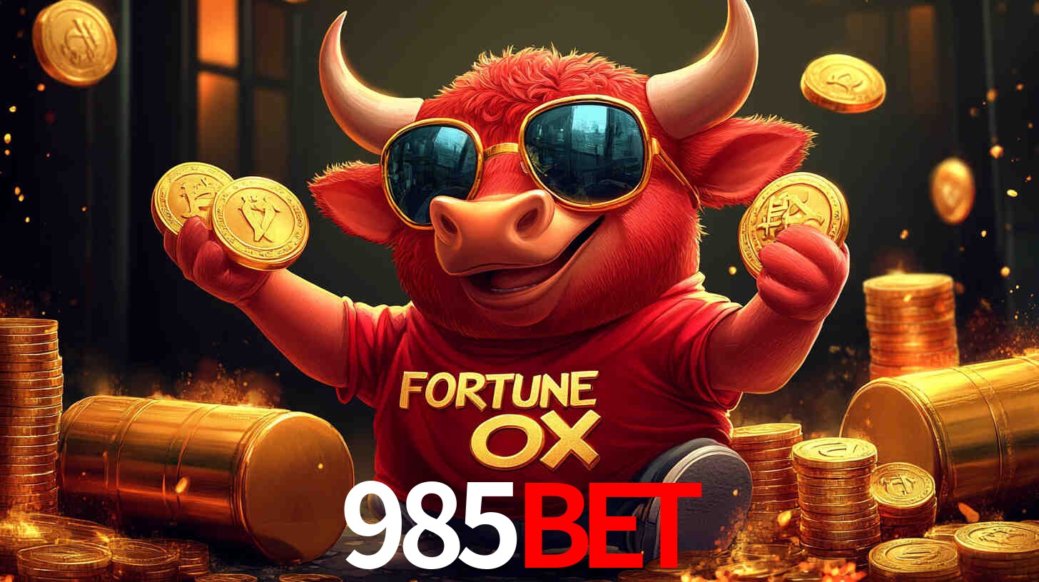 Apostas Esportivas na 985bet: Um Guia Completo