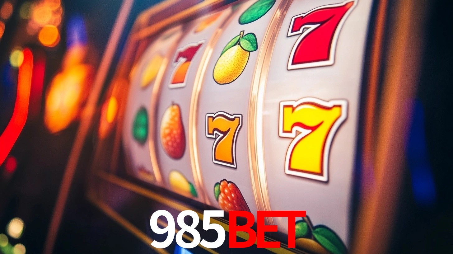 Welcome Bonus 985bet