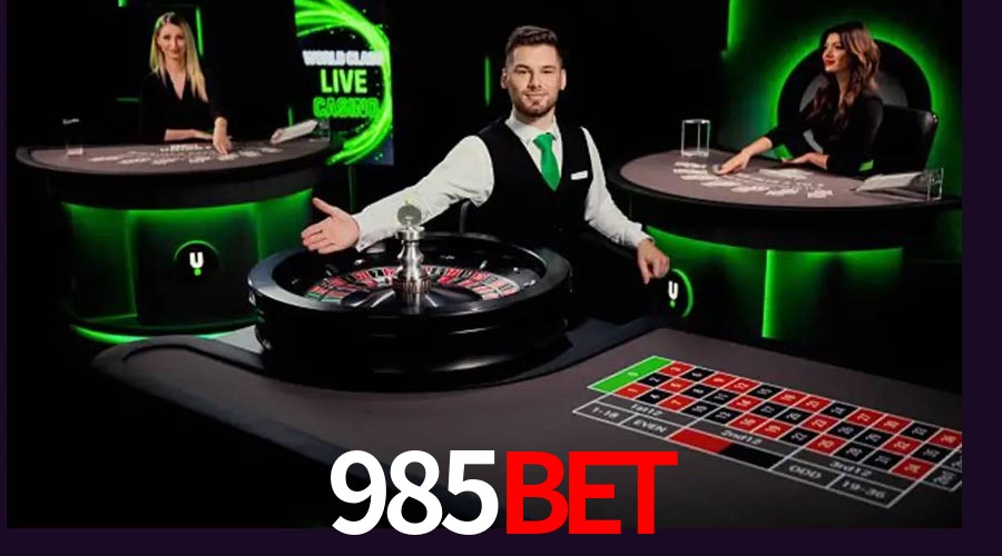 Exclusive Offers 985bet