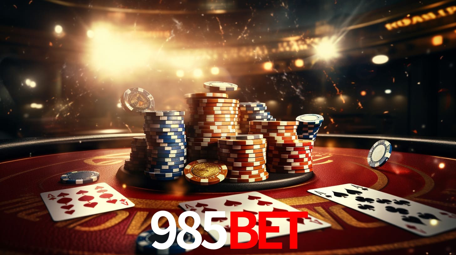 Football Betting 985bet