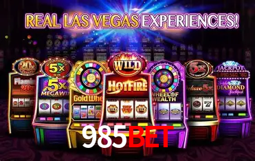 985bet Cassino - 80+ Mesas ao Vivo