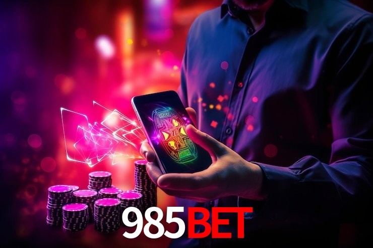 Apostas de Tênis 985bet